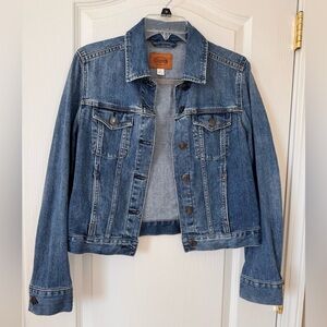 Fossil Medium Denim Jean Jacket